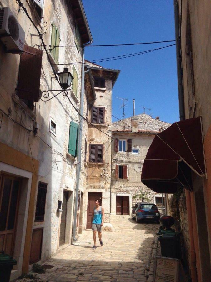 Rovinj Holiday Eksteriør billede