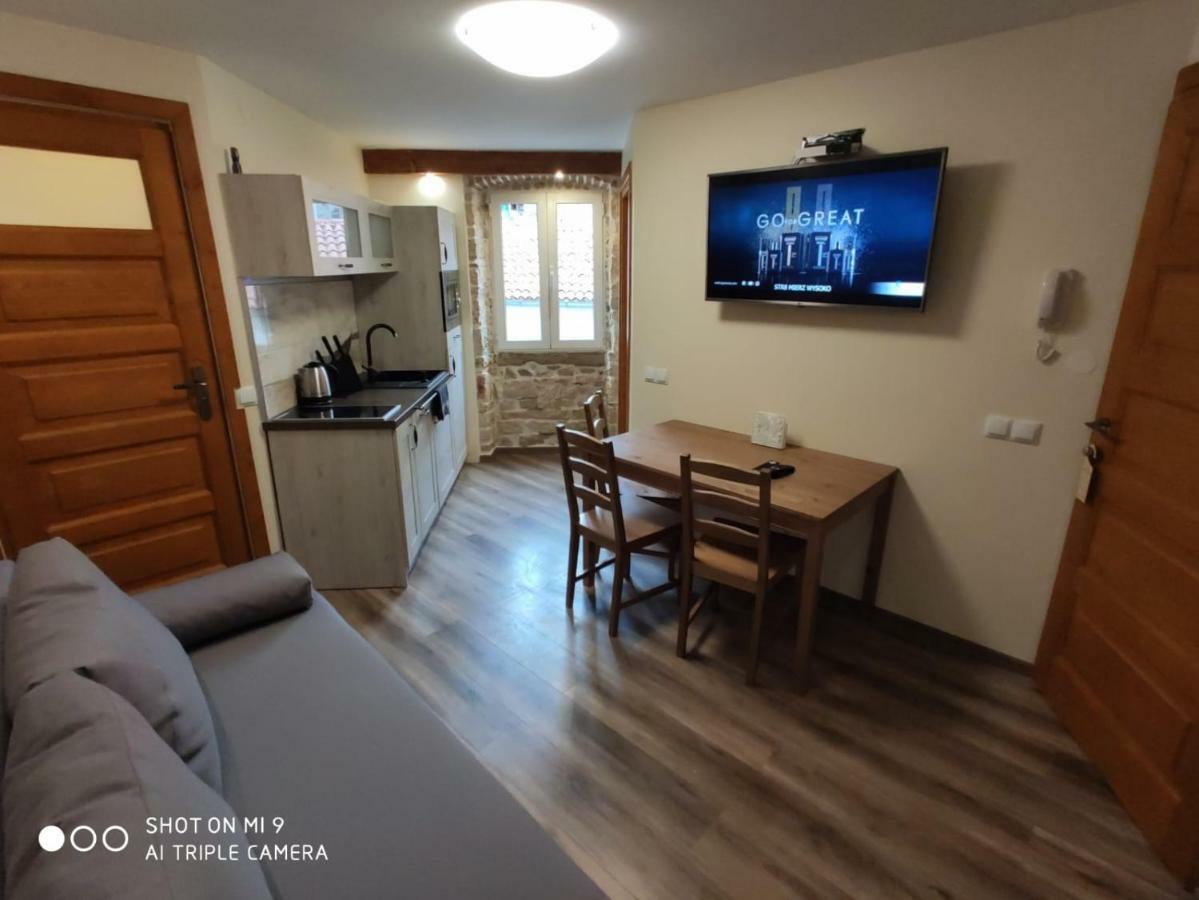 Rovinj Holiday Eksteriør billede