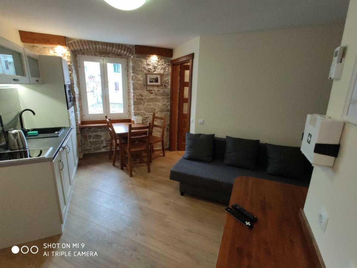 Rovinj Holiday Eksteriør billede