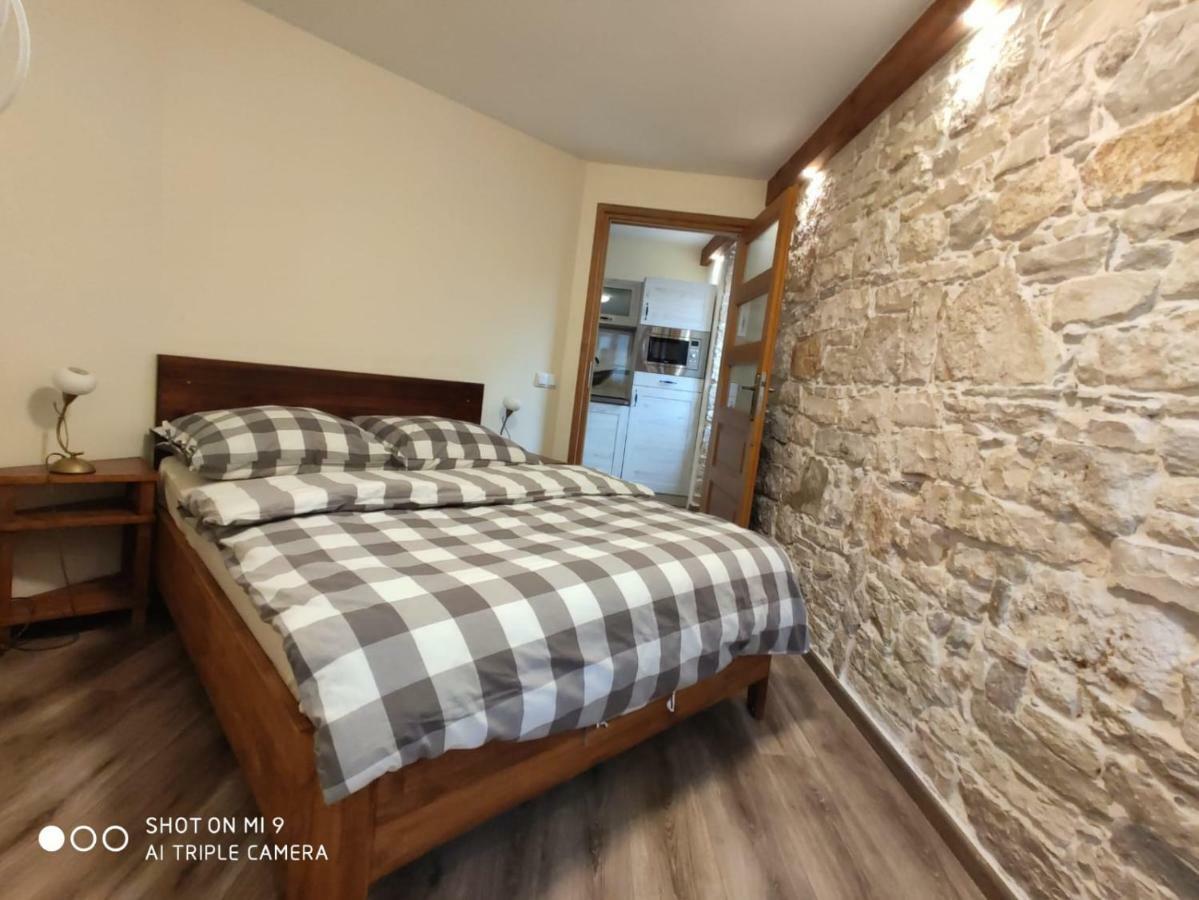 Rovinj Holiday Eksteriør billede